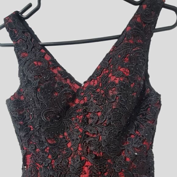 Bicici & Coty Gown - Picture 4 of 6